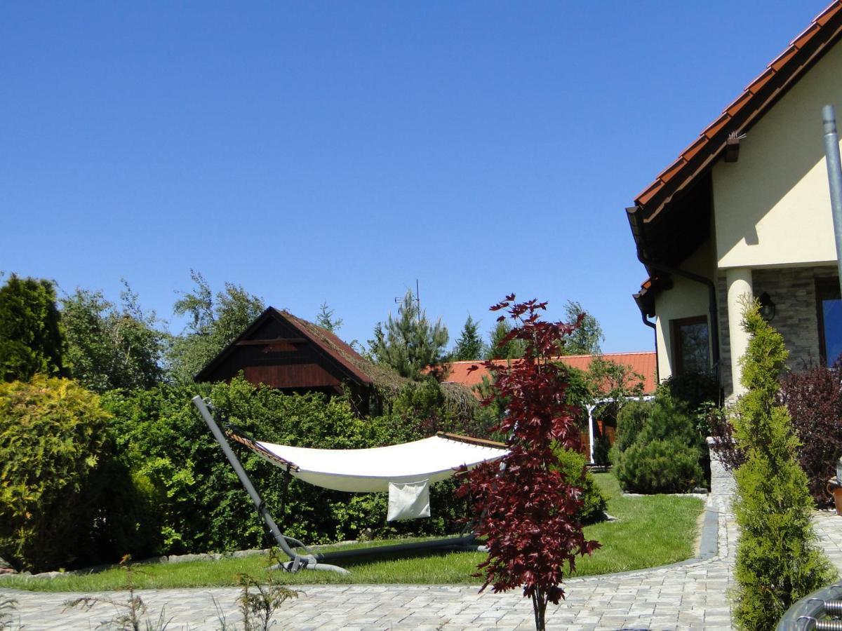 Domki Zielona Osada Szczenurze Esterno foto